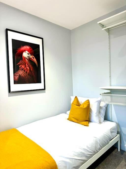 3Br Westbourne Delight - Near Beach & Bournemouth! Luaran gambar