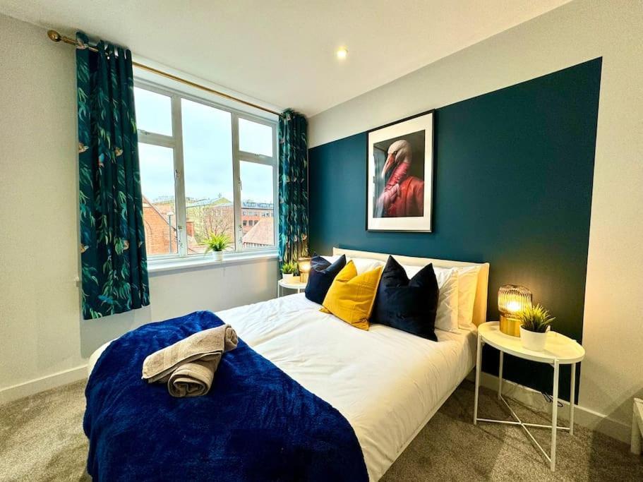 3Br Westbourne Delight - Near Beach & Bournemouth! Luaran gambar