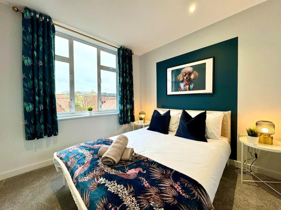 3Br Westbourne Delight - Near Beach & Bournemouth! Luaran gambar