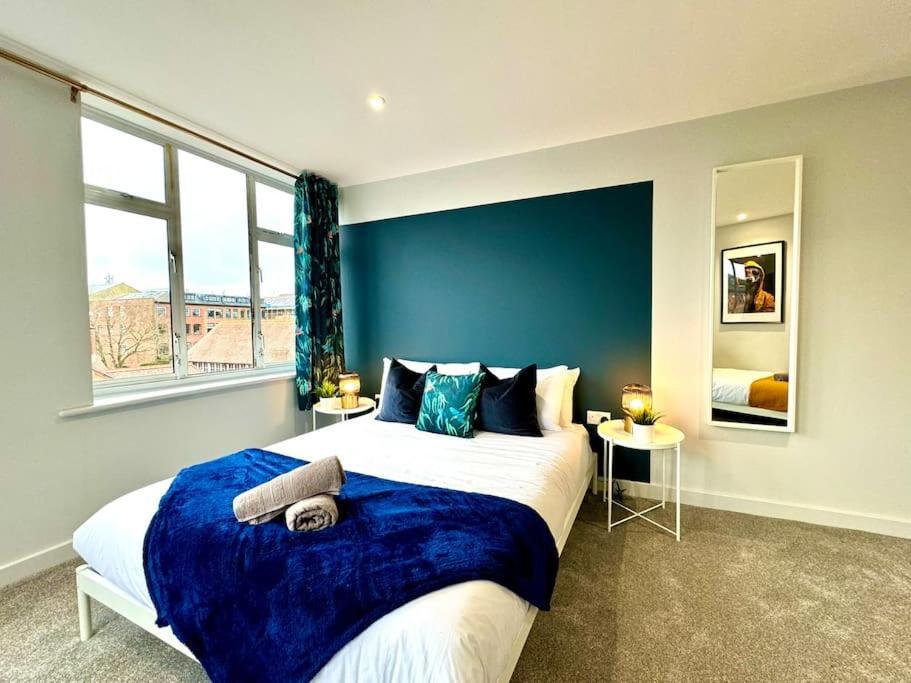 3Br Westbourne Delight - Near Beach & Bournemouth! Luaran gambar